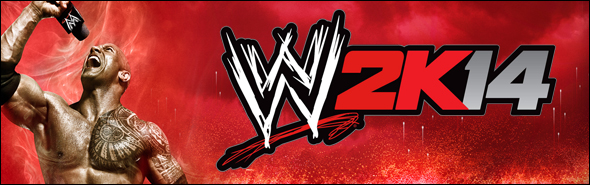 تریلر گیم پلی WWE 2K14