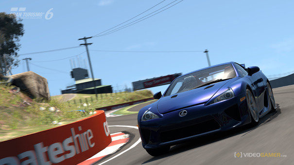 تریلر تیزر بازی Gran Turismo 6 