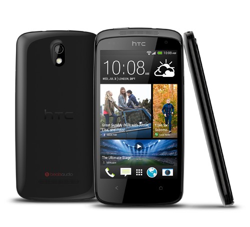 بررسی گوشی HTC Desire 500