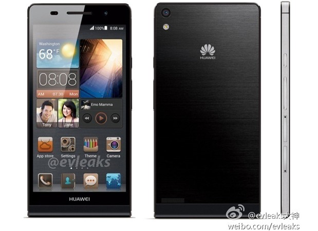 اندروید 4.4برای گوشی Huawei Ascend P6 خواهد آمد