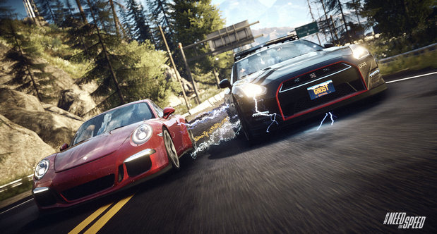 درباره: بازی Need for Speed :Rivals