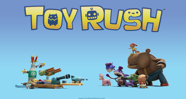 بازی Toy Rush در سال آینده برای موبایل منتشر میشود