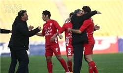 تراکتورسازی، قهرمان جدید فوتبال ایران/ شاگردان اولیویرا در کویر به طلا رسیدند