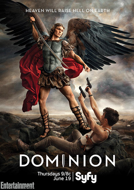  دانلود سریال Dominion