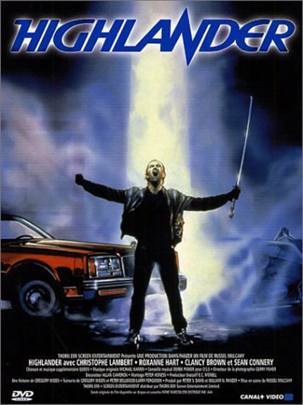 دانلود فیلم Highlander 1986 