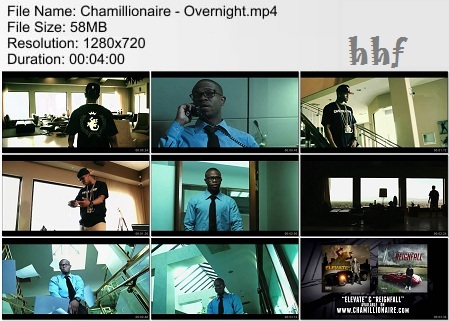 Chamillionaire___Overnight