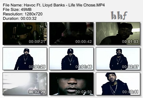 Havoc_Ft._Lloyd_Banks___Life_We_Chose