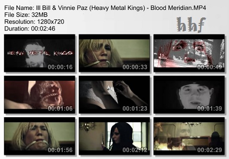 Ill_Bill_&_Vinnie_Paz_(Heavy_Metal_Kings) - Blood_Meridian