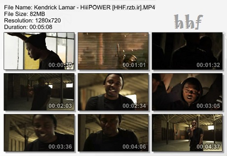 Kendrick_Lamar - HiiiPOWER