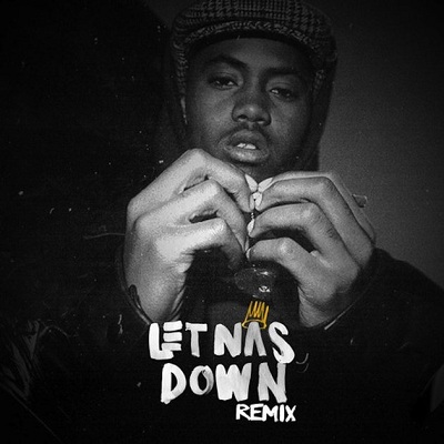 Nas_&_J._Cole___Let_Nas_Down_remix