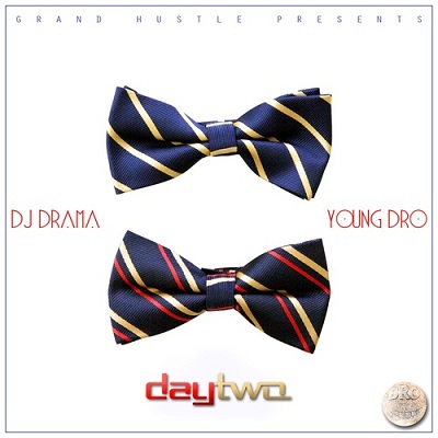 (Young_Dro___Day_Two_(Front_Cover