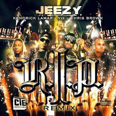 jeezy ft. VA - r.i.p. remix
