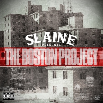 slaine presents: the boston project