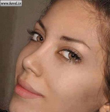 نظرسنجی زیباترین دختران تهرانی در فیسبوک!! + تصاویر
