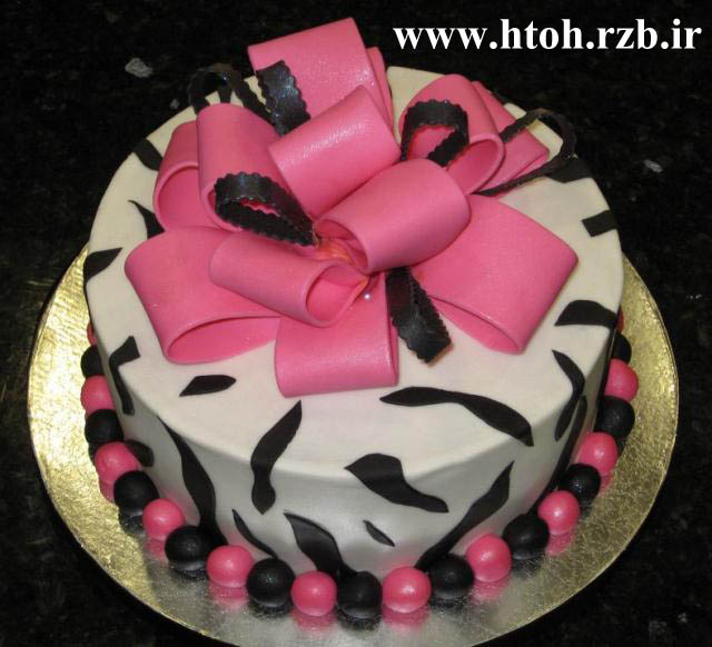 کیک تولد جدید 2013
