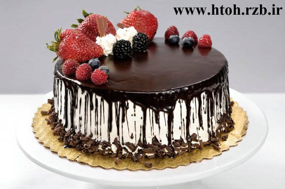 کیک تولد جدید 2013
