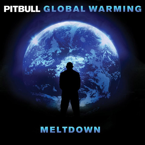دانلود آلبوم جدید pitbull با نام Global Warming Meltdown