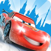 دانلود Cars: Fast as Lightning 1.2.2b بازی ماشن مسابقه رعد و برق اندروید
