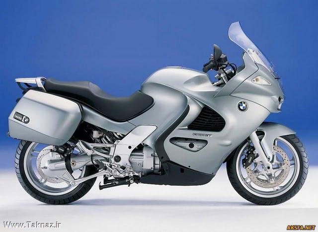 عکس موتور سیکلت اسپرت خارجی زیبا