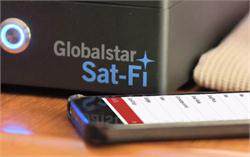 اینترنت نقطه‌ای ماهواره‌ای Sat-Fi گلوبال استار هم اکنون با 999 دلار
