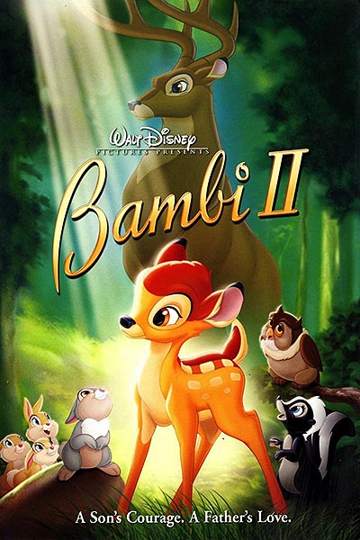 دانلود انییشن کارتونی Bambi II