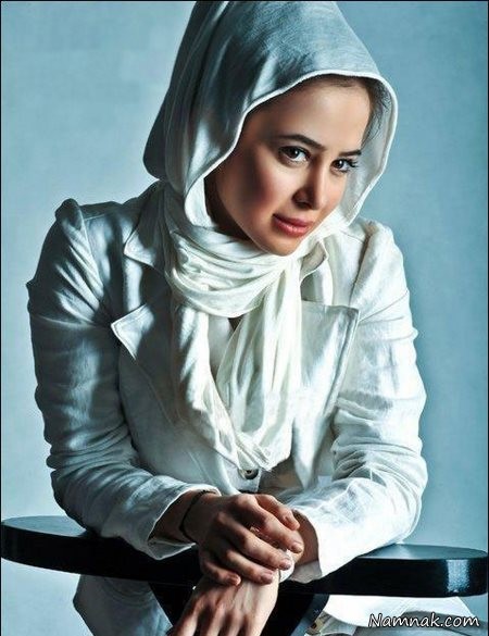 عکس بازیگران زن ایرانی الناز حبیبی