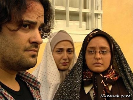 عکس نرگس محمدی در سریال ستایش
