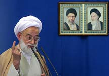 امام جمعه تهران:آن‌کس که پای صندوق انتخابات نیاید گناه کرده است