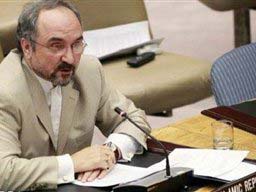 سفیر ایران در سازمان ملل:ایران پیش نویس سند کنفرانس معاهده تجارت تسلیحات را تایید نمی‌کند