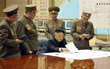 کره شمالي: وارد وضعيت جنگي با کره جنوبي شده ایم/ هر گونه حرکتی را به یک جنگ هسته ای تبدیل می کنیم