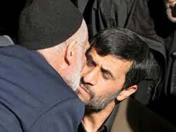 احمدی نژاد و موانع خلق 