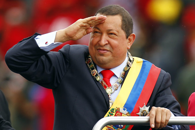 چه کسانی در بهشت به استقبال چاوز رفتند؟! 
