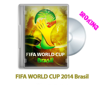 دانلود FIFA WORLD CUP 2014 - جام جهانی فوتبال 2014 برزیل