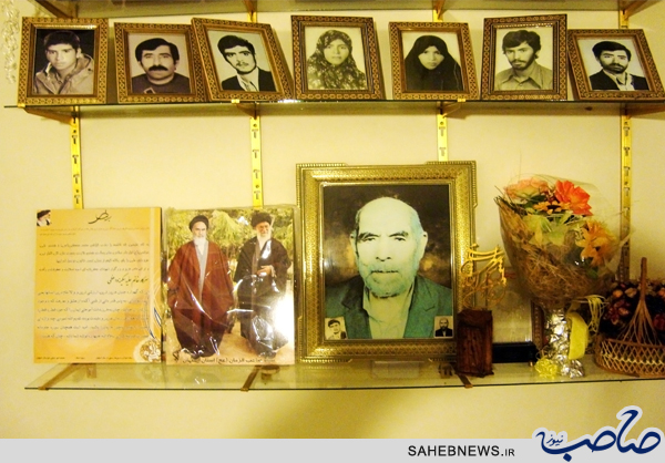 این خانواده اصفهانی حق به گردن انقلاب دارند...