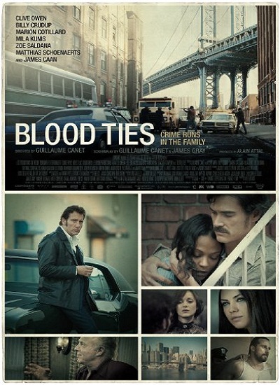دانلود فیلم Blood Ties 2013