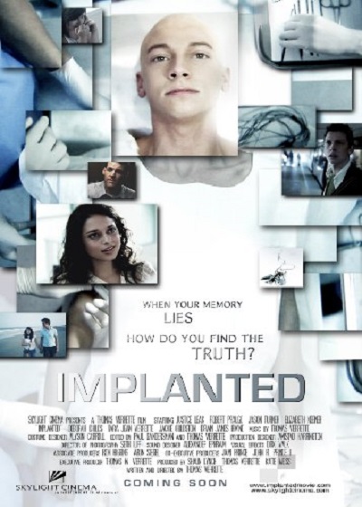 دانلود فیلم Implanted 2013