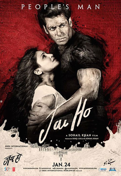 دانلود فیلم هندی Jai Ho 2014