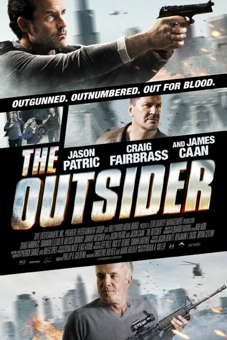 دانلود فیلم The Outsider 2014