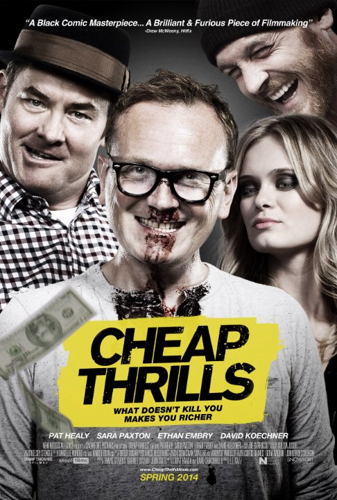 دانلود فیلم Cheap Thrills 2013