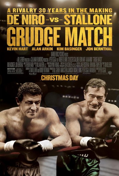 دانلود فیلم Grudge Match 2013