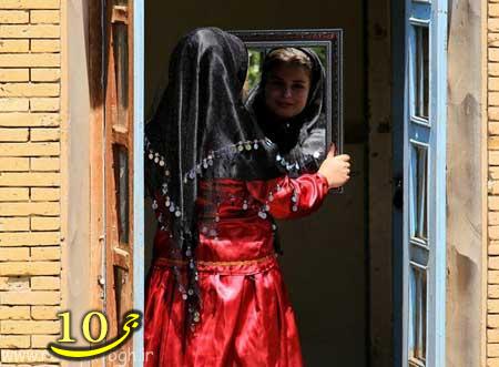 عکس دختران جوان و داش مشتی شیرازی