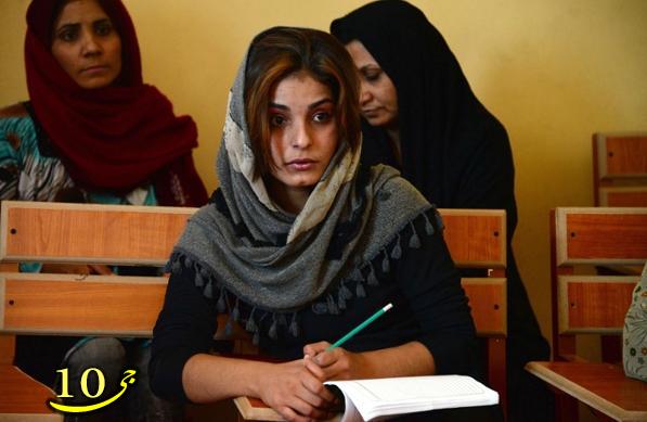 زندان زنان در افغانستان + تصاویر