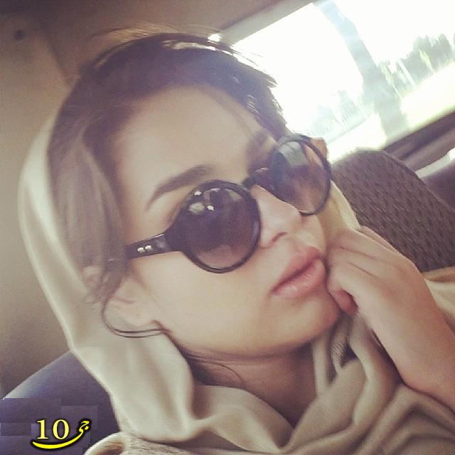 عکس های جدید نجمه خدمتی دختر طلایی ایران در اینچیون
