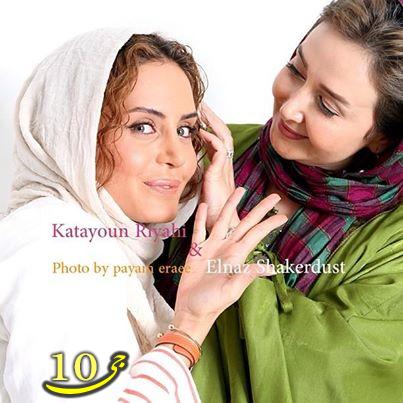 تک عکس های جالب بازیگران زن ایرانی (داغ , داغ ,داغ )