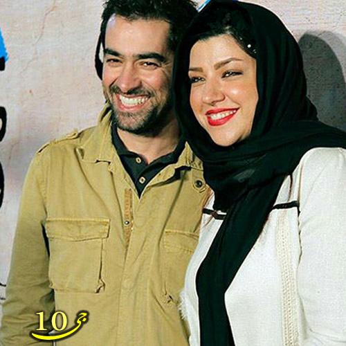 حسادت همسر «شهاب حسینی» به طرفداران شوهرش!+ تصاویر شهاب حسینی و همسر و پسرانش