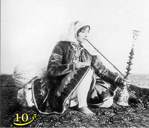 دختران ایرانی در 120 سال پیش چه شکلی بودند؟با عکس های جالب