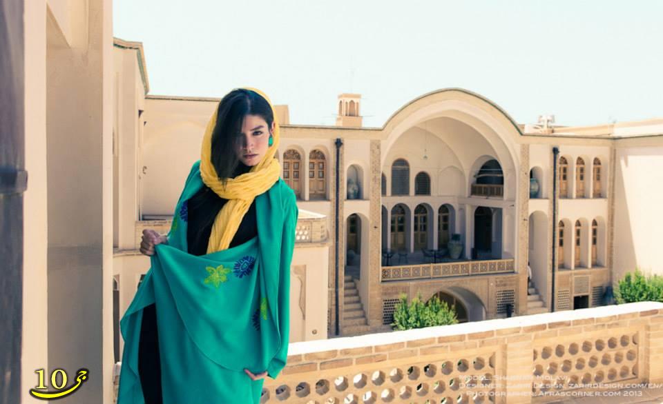 تکاپوی مدلینگ‌ها در تهران + تصاویر