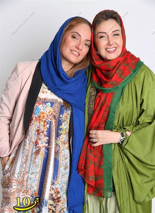 عکس های جدید آتلیه بازیگران زن ایرانی