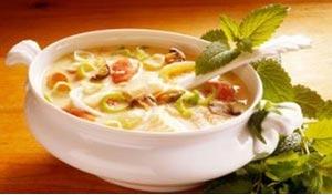 دستور پخت سوپ رژیمی و چربی سوز