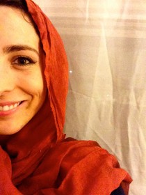 روایت دختر جوان آمریکایی از حیرت سفر به ایران +عکس